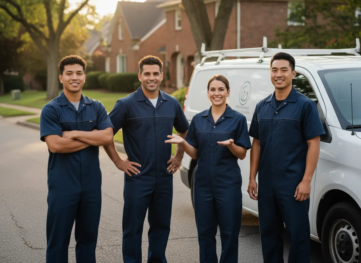 Home Gutter Service company in Crestwood, IL